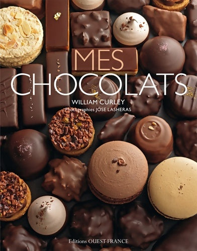 Livrenpoche : Mes chocolats - William Curley - Livre