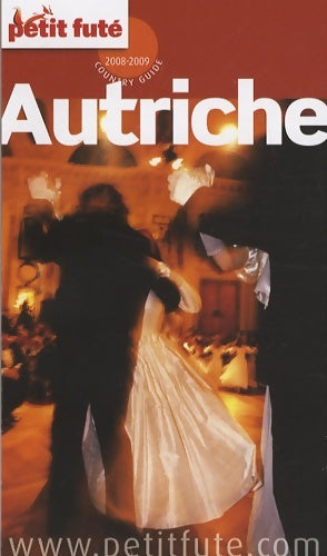 Livrenpoche : Autriche 2008-2009 petit fute - Al. Dominique Auzias - Livre