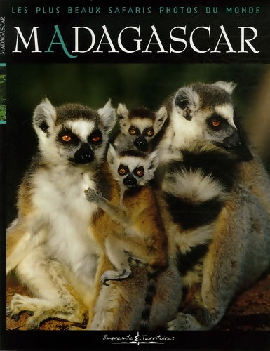 Livrenpoche : Madagascar - Christine Baillet - Livre