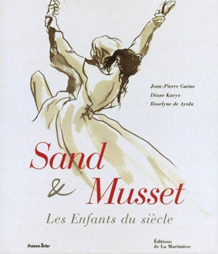 Livrenpoche : Sand et Musset - Diane Kurys - Livre