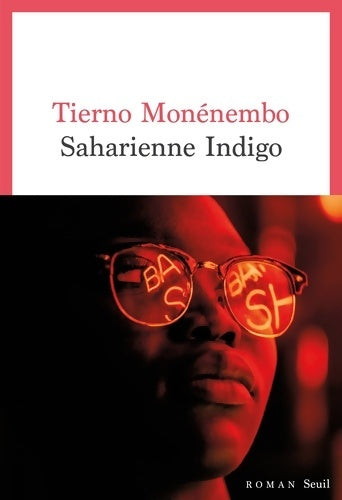 Livrenpoche : Saharienne Indigo - Tierno Monénembo - Livre