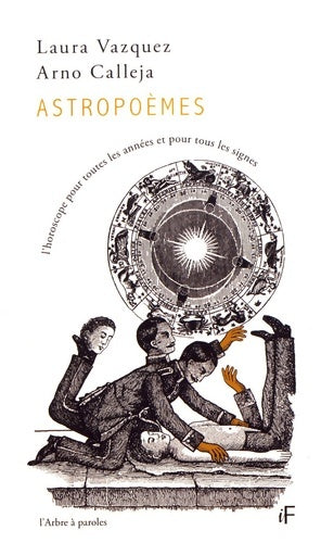 Livrenpoche : Astropoèmes : L'horoscope pour toutes les années et pour tous les signes - Laura Vazquez - Livre