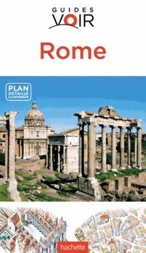 Livrenpoche : Rome - Olivia Ercoli - Livre