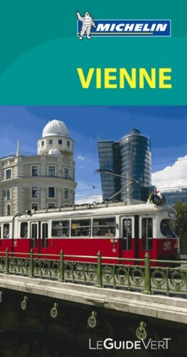 Livrenpoche : Guide Vert Vienne - Michelin - Livre