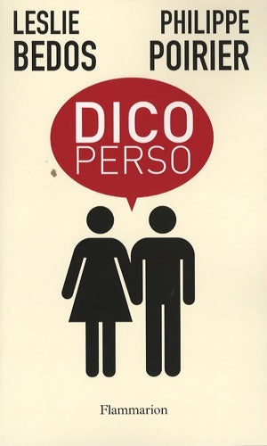 Livrenpoche : Dico perso - Philippe Poirier - Livre