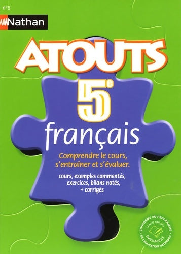 Livrenpoche : Français 5e - Etienne Buraud - Livre