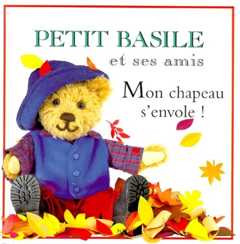Livrenpoche : Mon Chapeau s'envole - Collectif - Livre