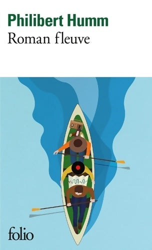 Livrenpoche : Roman fleuve - Philibert Humm - Livre