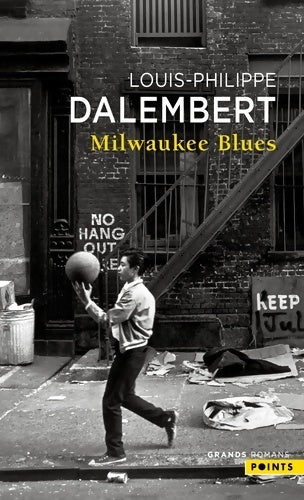 Livrenpoche : Milwaukee blues - Louis-Philippe Dalembert - Livre