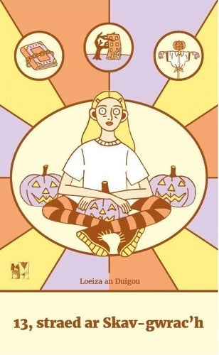 Livrenpoche : 13 straed ar skav gwarc'h - LOEIZA AN DUIGOU - Livre