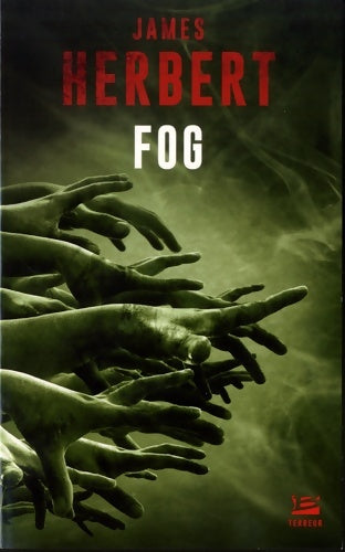 Livrenpoche : Fog - James Herbert - Livre