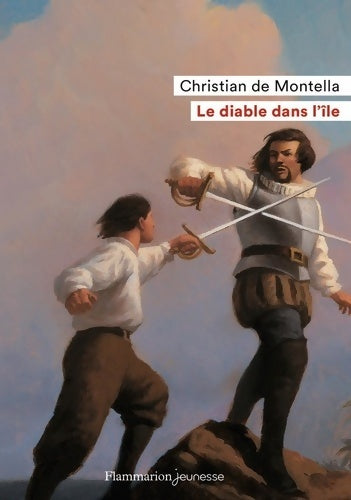 Livrenpoche : Le diable dans l'île - Christian De Montella - Livre