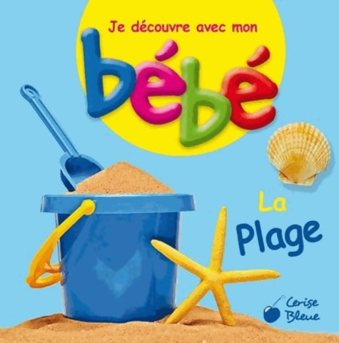 Livrenpoche : La Plage - Cerise Bleue - Livre