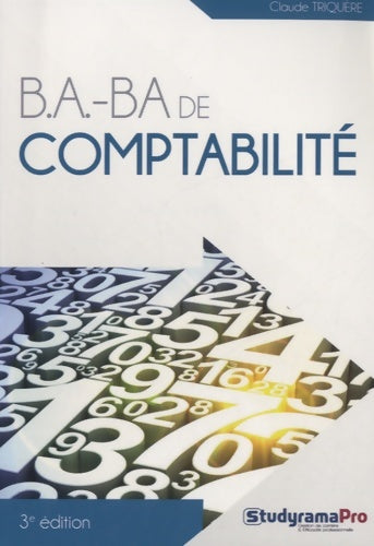 Livrenpoche : B. A. -BA de comptabilité - Claude Triquère - Livre