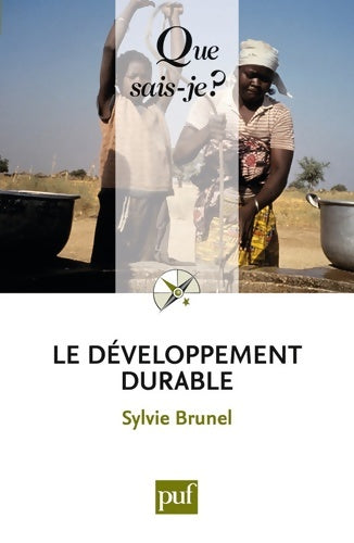 Livrenpoche : Le développement durable - Sylvie Brunel - Livre