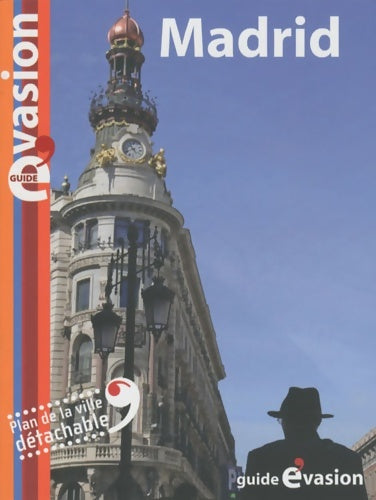 Livrenpoche : Madrid - Gaëlle Redon - Livre