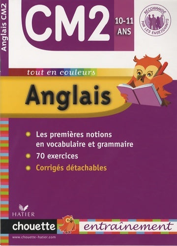 Livrenpoche : Anglais CM2 : 10/11 Ans - Corinne Touati - Livre
