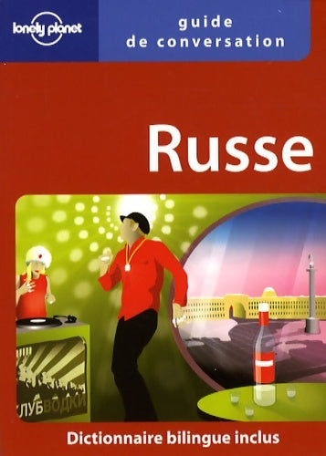 Livrenpoche : GUIDE CONVERSATION RUSSE 2ED - Collectif - Livre