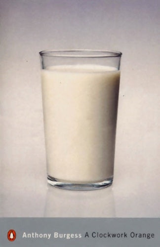 Livrenpoche : A clockwork orange - Anthony Burgess - Livre