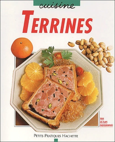 Livrenpoche : Terrines - Cornelia Zingerling - Livre
