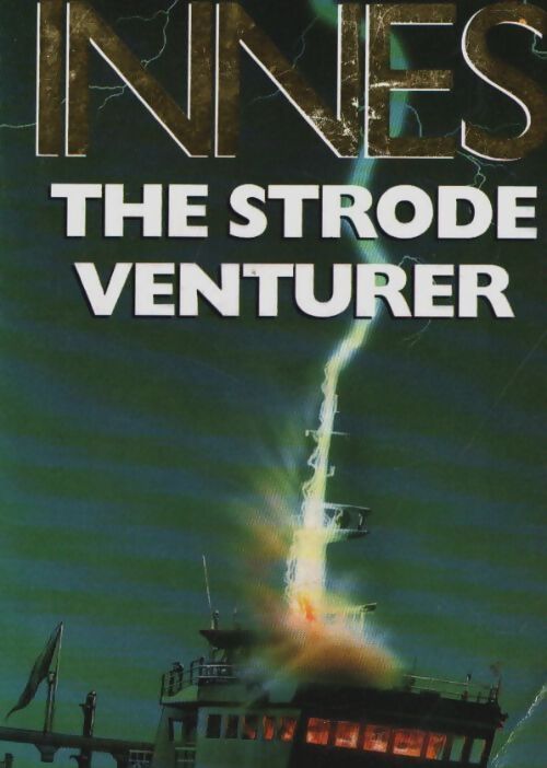 Livrenpoche : The strode venturer - Hammond Innes - Livre