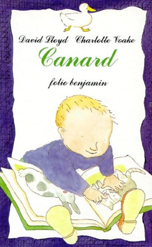 Livrenpoche : Canard - David Lloyd - Livre