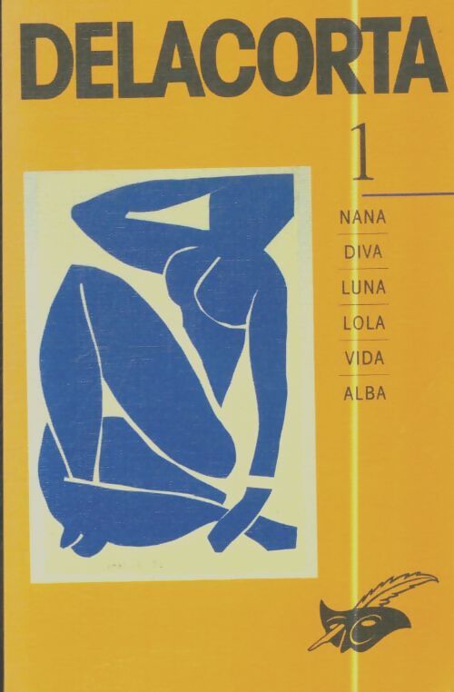 Livrenpoche : Delacorta. Tome I - Delacorta - Livre