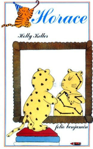 Livrenpoche : Horace - Holly Keller - Livre