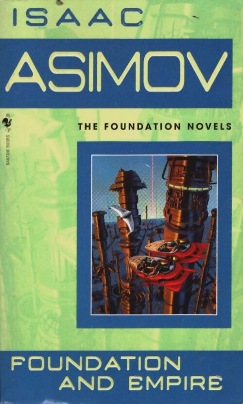Livrenpoche : Foundation and empire - Isaac Asimov - Livre