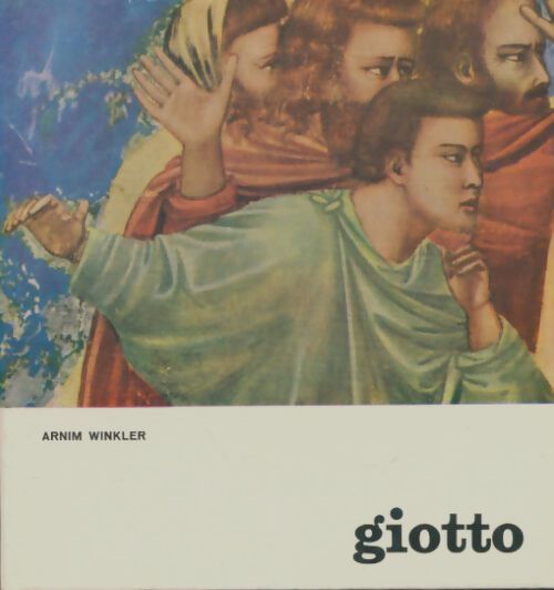 Livrenpoche : Giotto - Arnim Winkler - Livre
