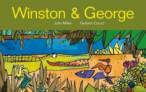 Livrenpoche : Winston & George - John Miller - Livre