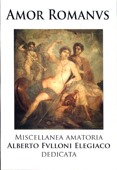 Livrenpoche : Amor romanus - Pur - Livre