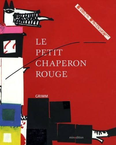 Livrenpoche : PETIT CHAPERON ROUGE PA - Kveta Pacovska - Livre