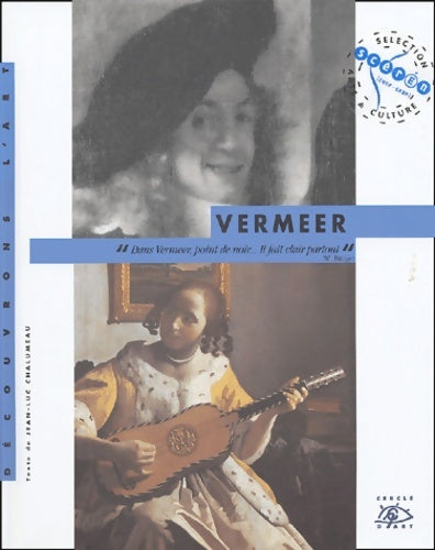 Livrenpoche : Vermeer - Jean-Luc Chalumeau - Livre