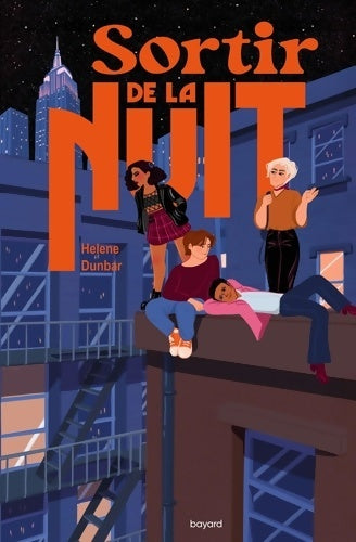 Livrenpoche : Sortir de la nuit - Hélène DUNBAR - Livre