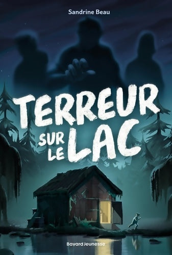 Livrenpoche : Terreur sur le lac - Sandrine Beau - Livre