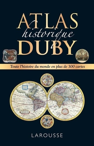 Livrenpoche : Atlas historique Duby - Georges Duby - Livre
