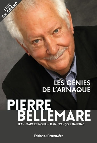 Livrenpoche : Les génies de l'arnaque Tome II - Pierre Bellemare - Livre