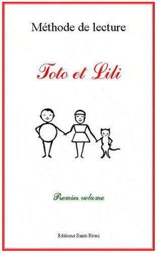 Livrenpoche : Toto et Lili : 2 volumes - Saint-Rémi - Livre