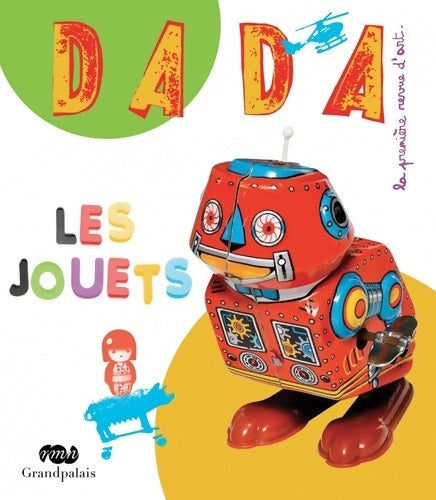 Livrenpoche : ART ET JOUETS - Collectif - Livre