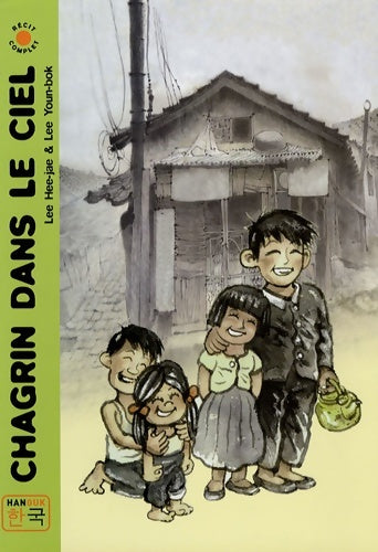 Livrenpoche : Changrin dans le ciel hanguk - HEE-JAE LEE - Livre