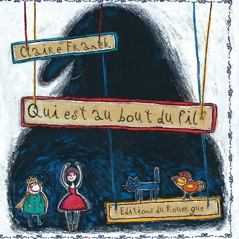 Livrenpoche : Qui est au bout du fil ? - Claire Franek - Livre