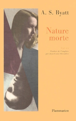 Livrenpoche : Nature morte - Antonia Susan Byatt - Livre