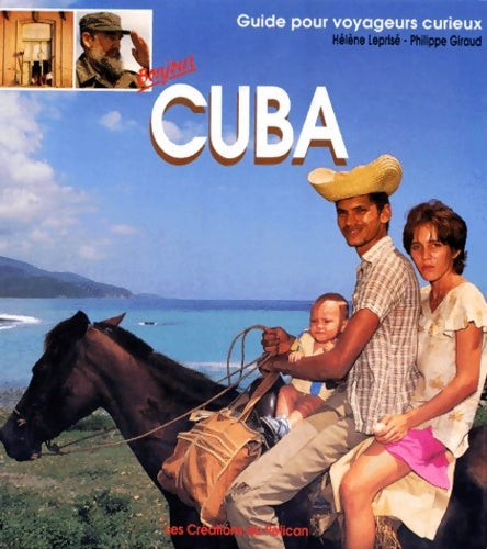 Livrenpoche : Cuba - Guide Pélican - Livre