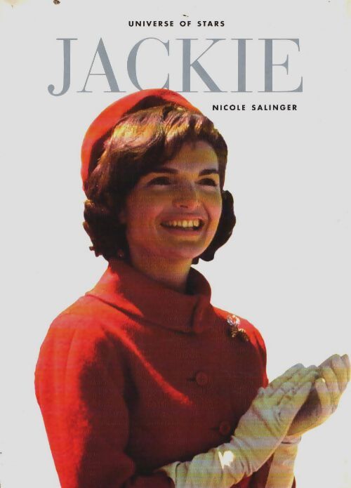 Livrenpoche : Jackie - Nicole Salinger - Livre