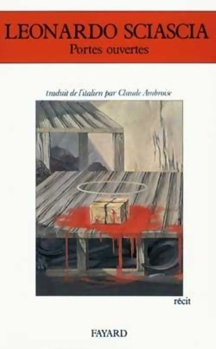 Livrenpoche : Portes ouvertes - Leonardo Sciascia - Livre