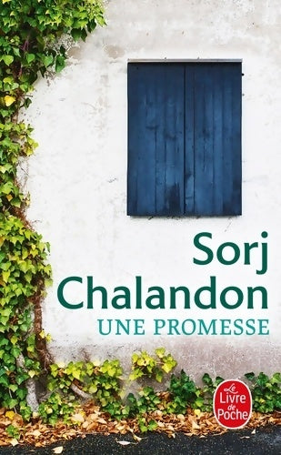 Livrenpoche : Une promesse - Sorj Chalandon - Livre