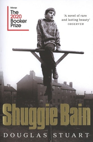 Livrenpoche : Shuggie bain - Douglas Stuart - Livre