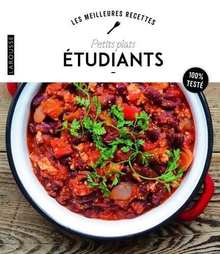 Livrenpoche : Petits Plats étudiants - Collectif - Livre