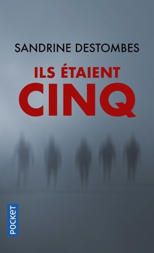 Livrenpoche : Ils étaient cinq - Sandrine Destombes - Livre